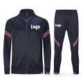 Жеке логотиптік костюмдер Ерлерге арналған Sport Tracksuit